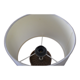 Rattan lamp