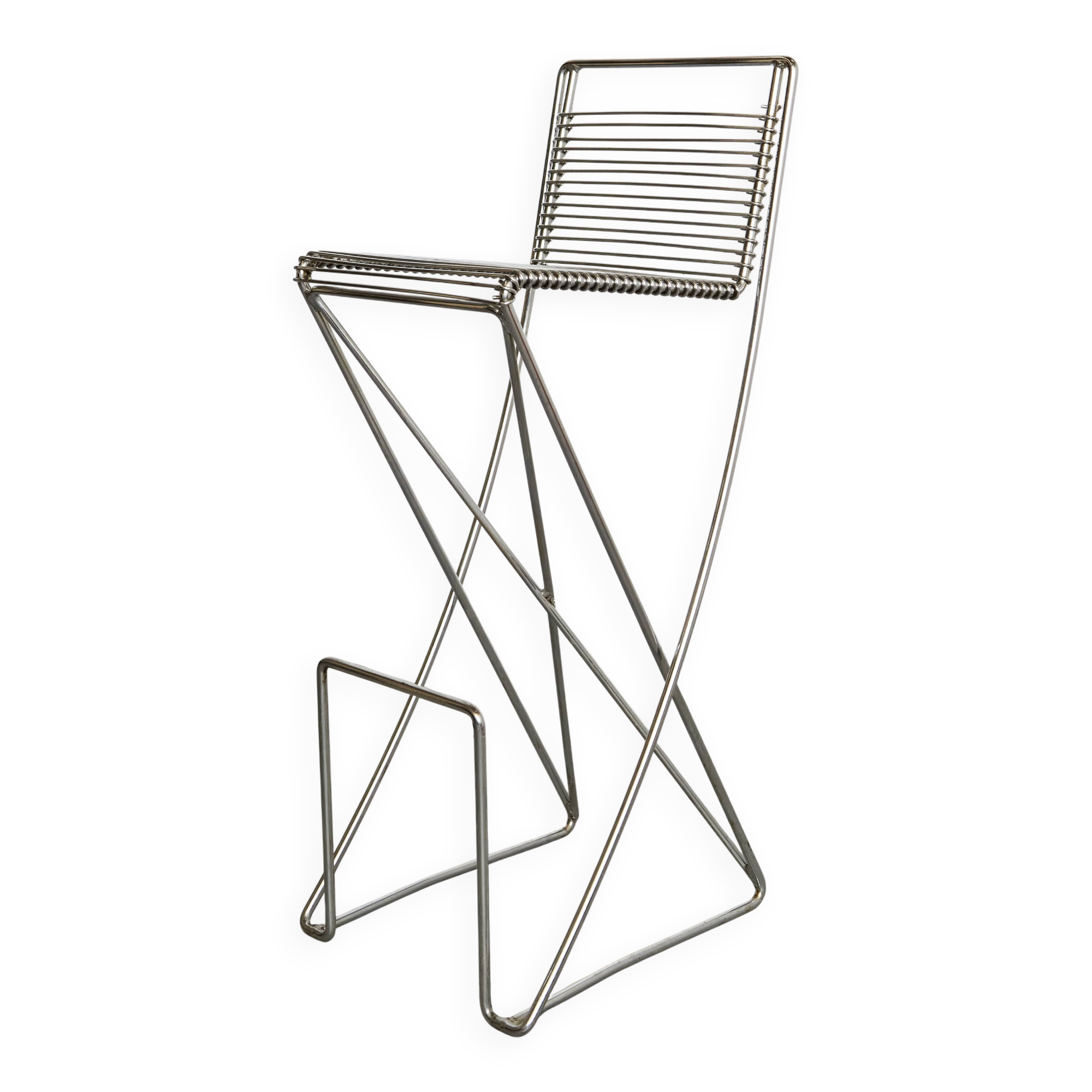 Bar stool Till Behrens for Schublach