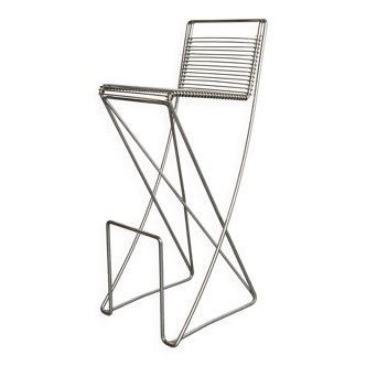 Bar stool Till Behrens for Schublach