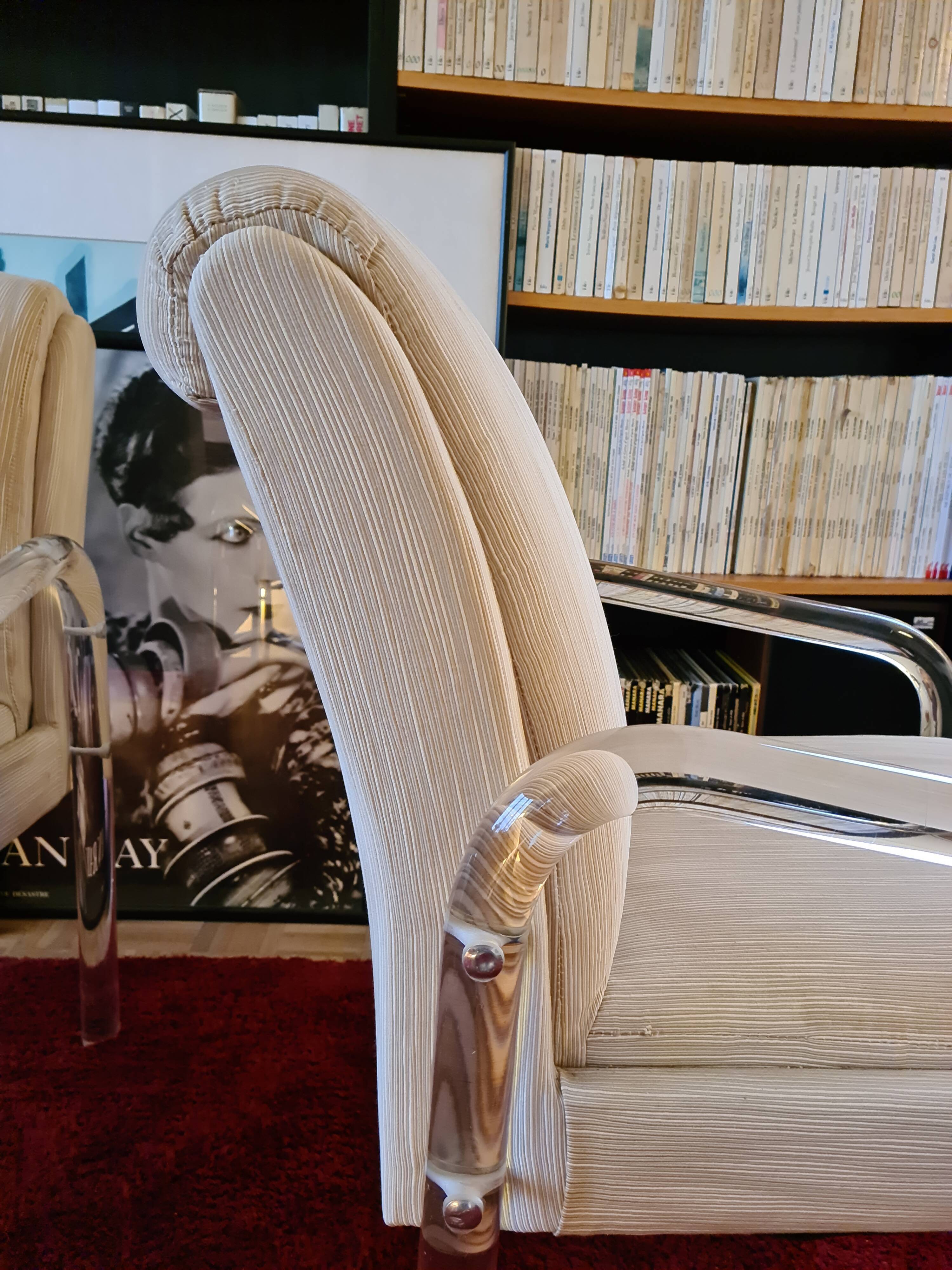 Charles Hollis Jones armchairs pairs