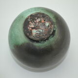 Vase ball Art Deco ceramic workshops Primavera