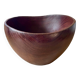 Vintage teak bowl 3l.