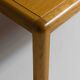 Table basse minimaliste de Van den Berghe - Pauvers, Belgique 1970