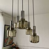 Large seventies pendant light
