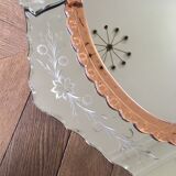 Venetian mirror 85x75