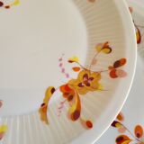 6 Haviland France Limoges Porcelain Dessert Plates