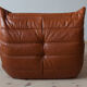 Togo armchair and ottoman model designed by Michel Ducaroy 1973