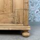 Grande armoire anglaise en pin massif (rénovée)