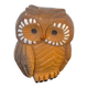 Ceramic owl Rinconada