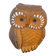 Ceramic owl Rinconada