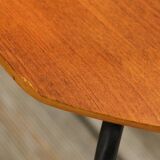 4 hammer chairs 3103 JACOBSEN “Fritz Hansen”