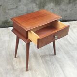 Bedside compass feet