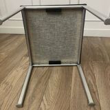 Vintage Lübke stool