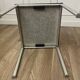 Vintage Lübke stool