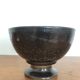 Ceramic chalice signed Jean Marais