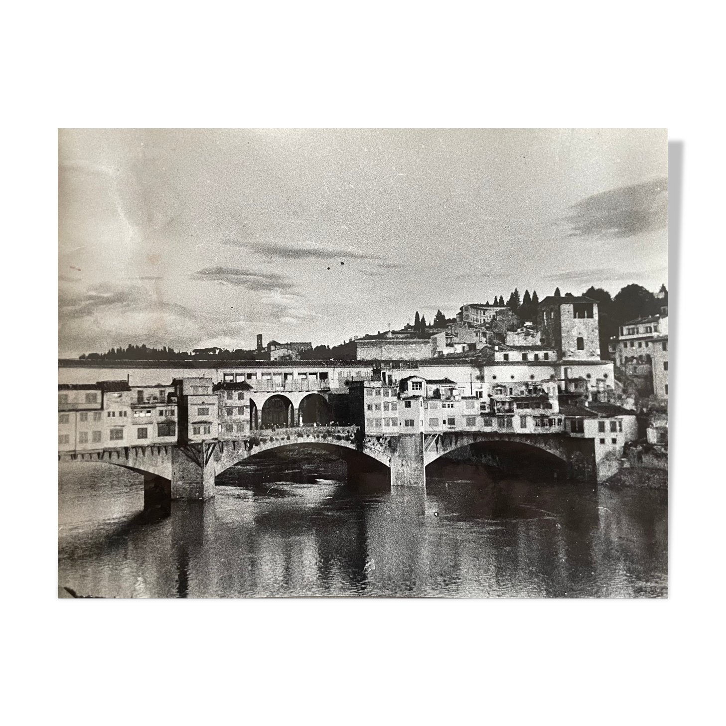 Old black and white silver photography early twentieth century