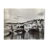 Photographie ancienne noir et blanc argentique début XXe