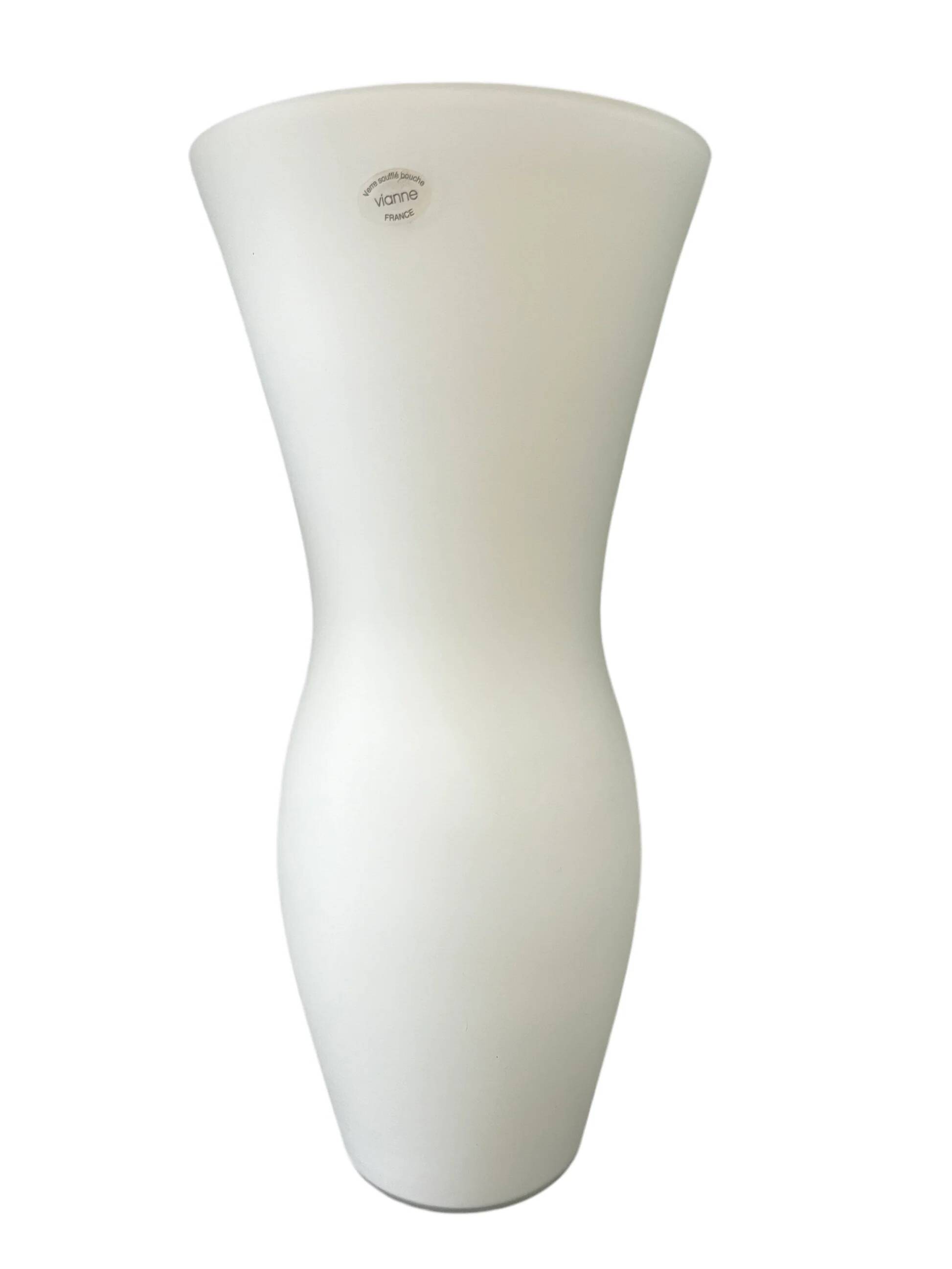 Vianne Lamp France - Mouth-blown glass