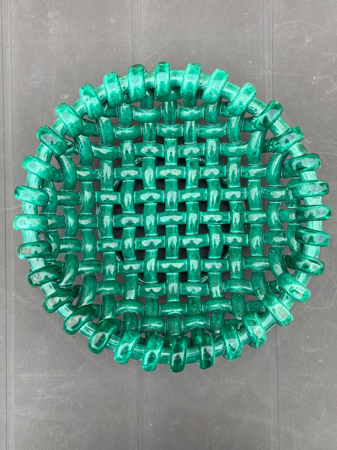 Braided cut Jérôme massier