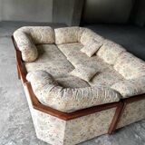 Ensemble de salon Refugio Due, par Roche Bobois, 1978
