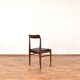 Mid-Century Polish Dining Chairs by E. Homa, 1960s, Set of 4