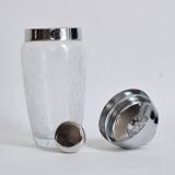 Vintage cocktail shaker