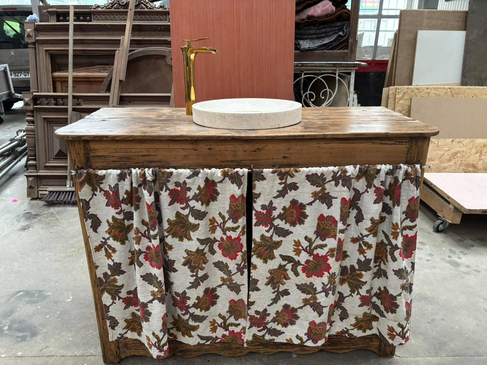 Bathroom furniture