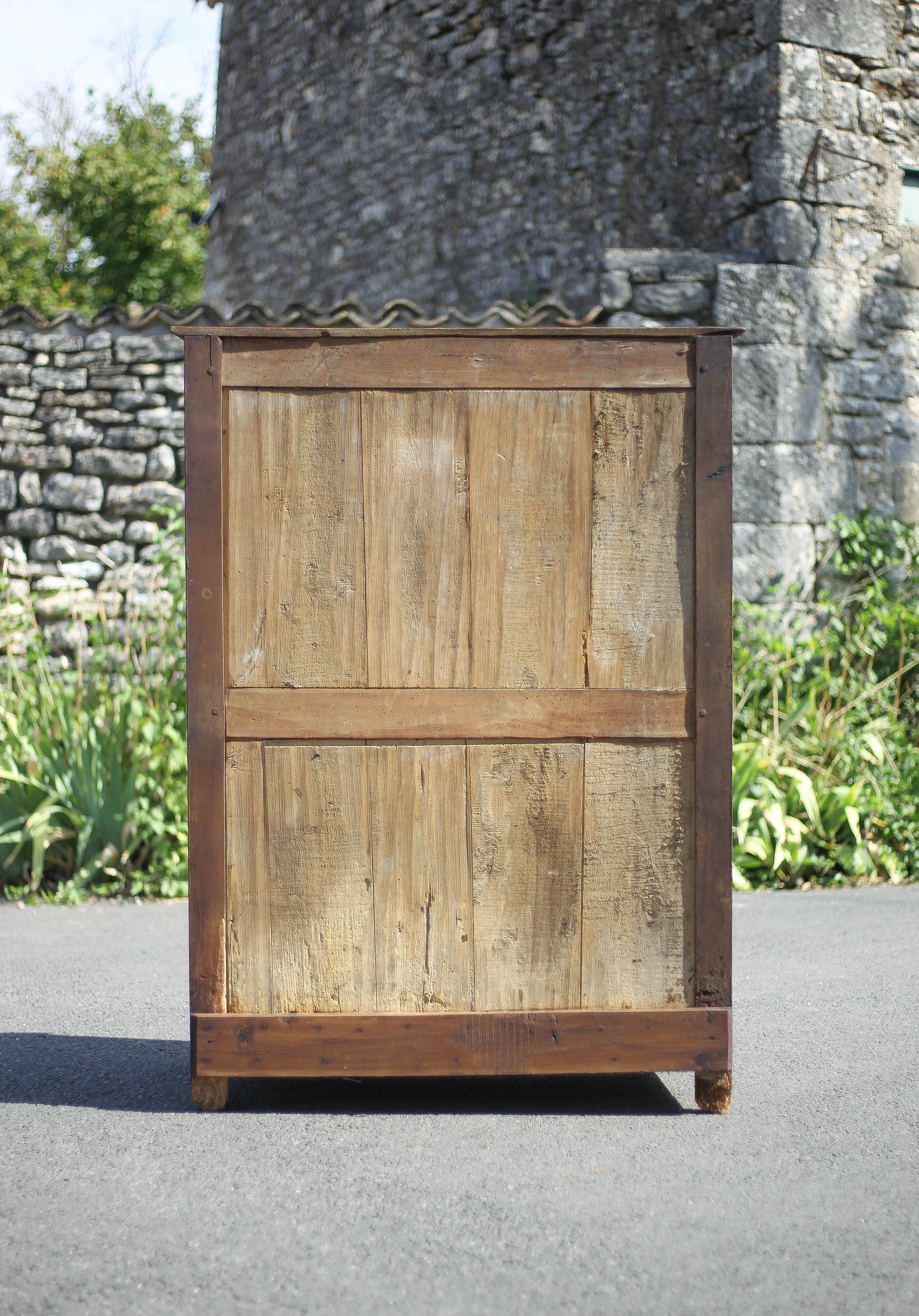 Antique 1-door cabinet, wooden storage cabinet, jam maker, cabinet, small cabinet, interior decor