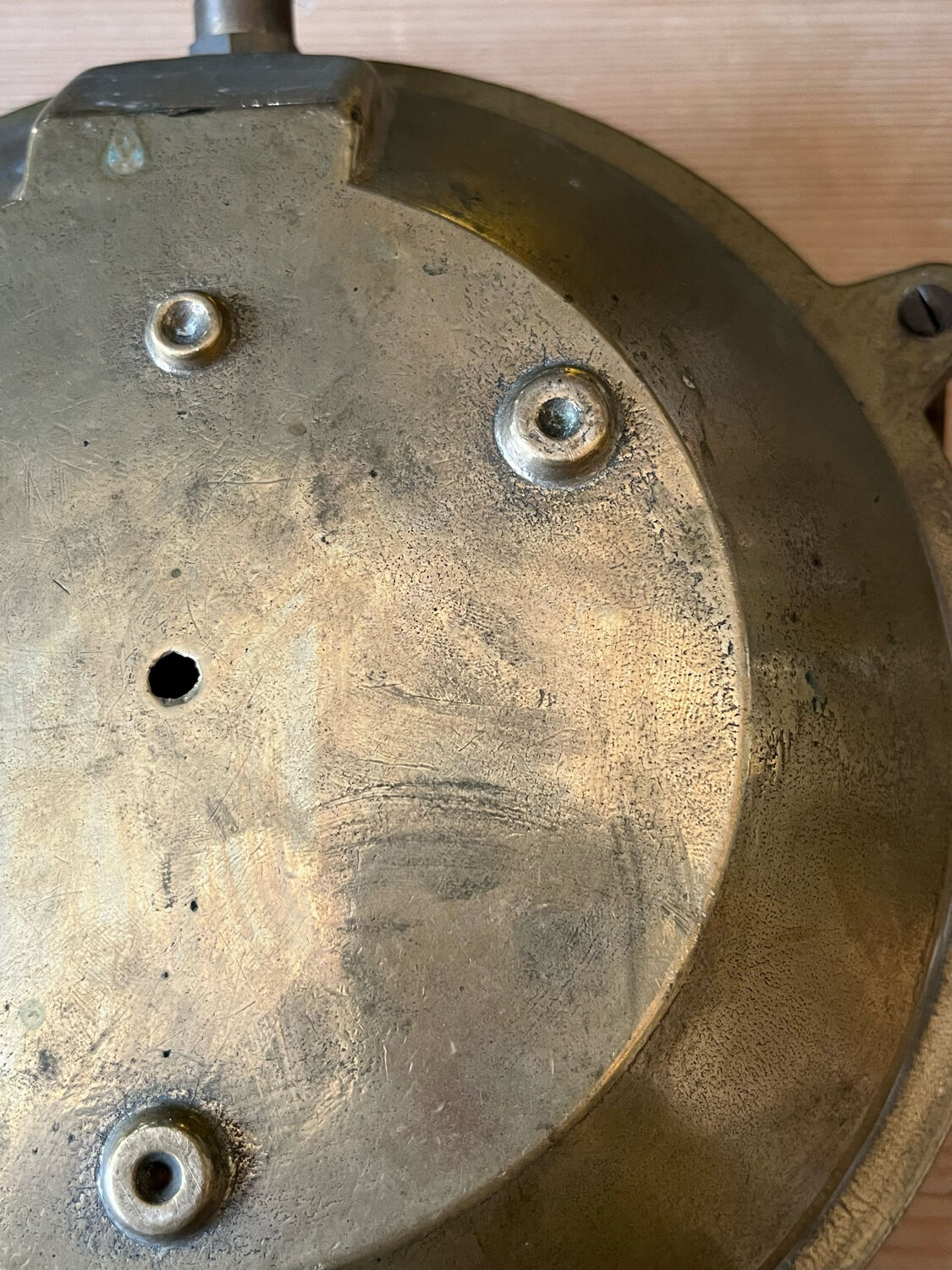 Outdoor wall lamp marine porthole