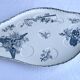 Old earthenware egg dish – Émile Bourgeois, late 19th century