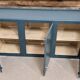 Small 3-door cupboard Mado 1950 refurbished