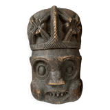 Bamoun African mask from Cameroon
