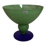 Schott Zwiesel glass paste stemmed bowl