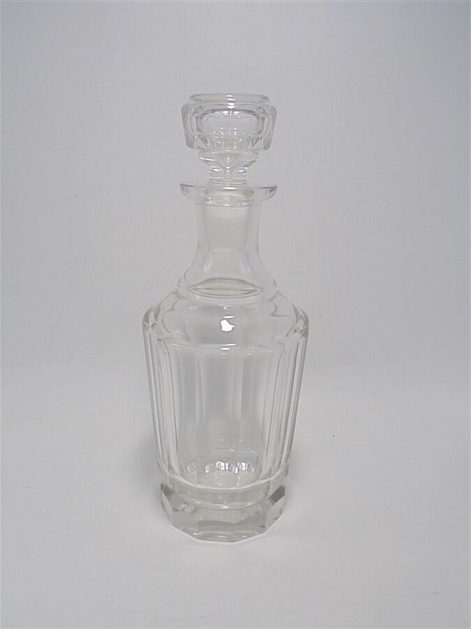 Crystal decanter