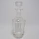 Carafe en cristal
