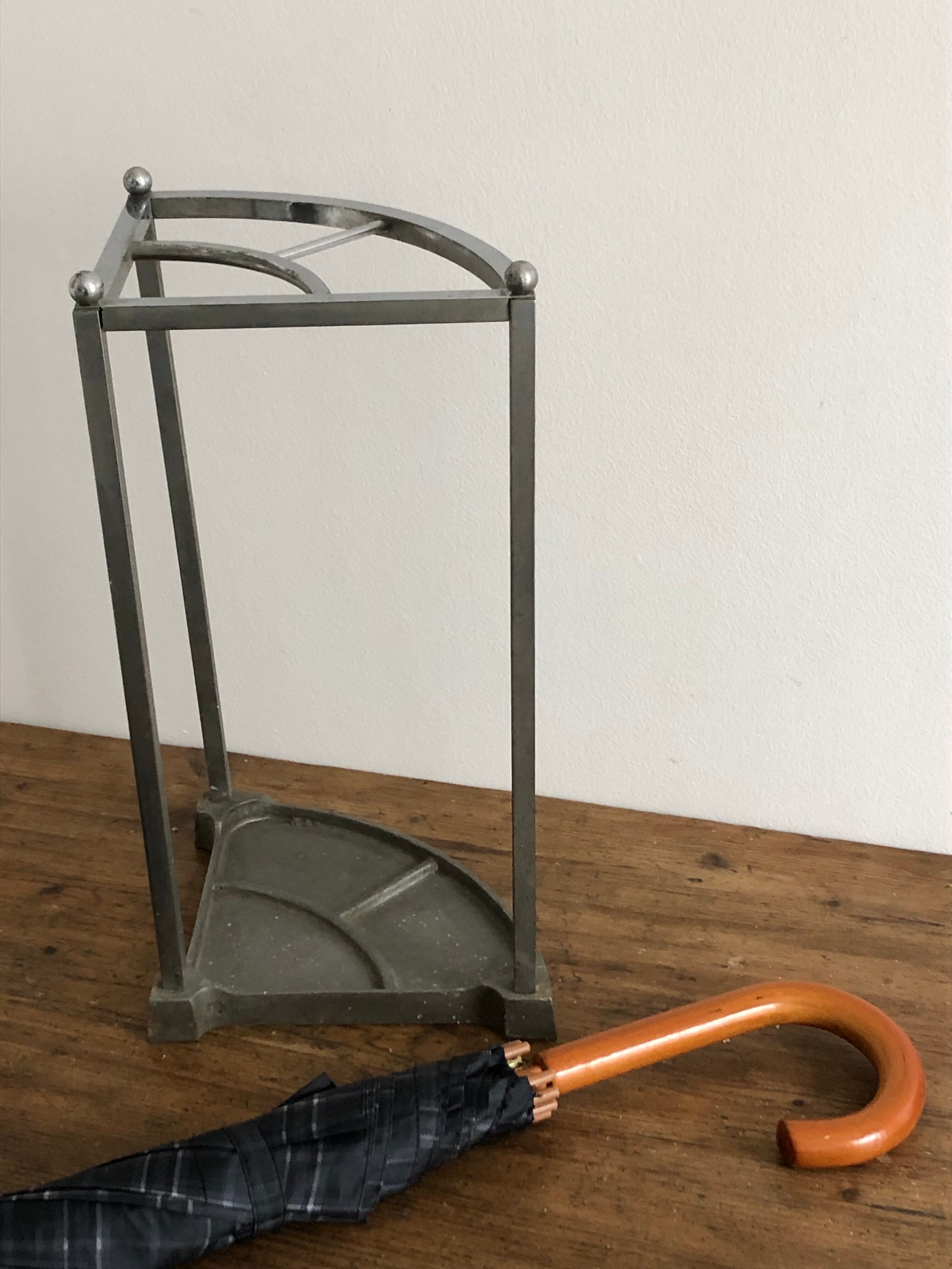 Umbrella stand art-deco