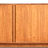 Vintage Scandinavian teak sideboard