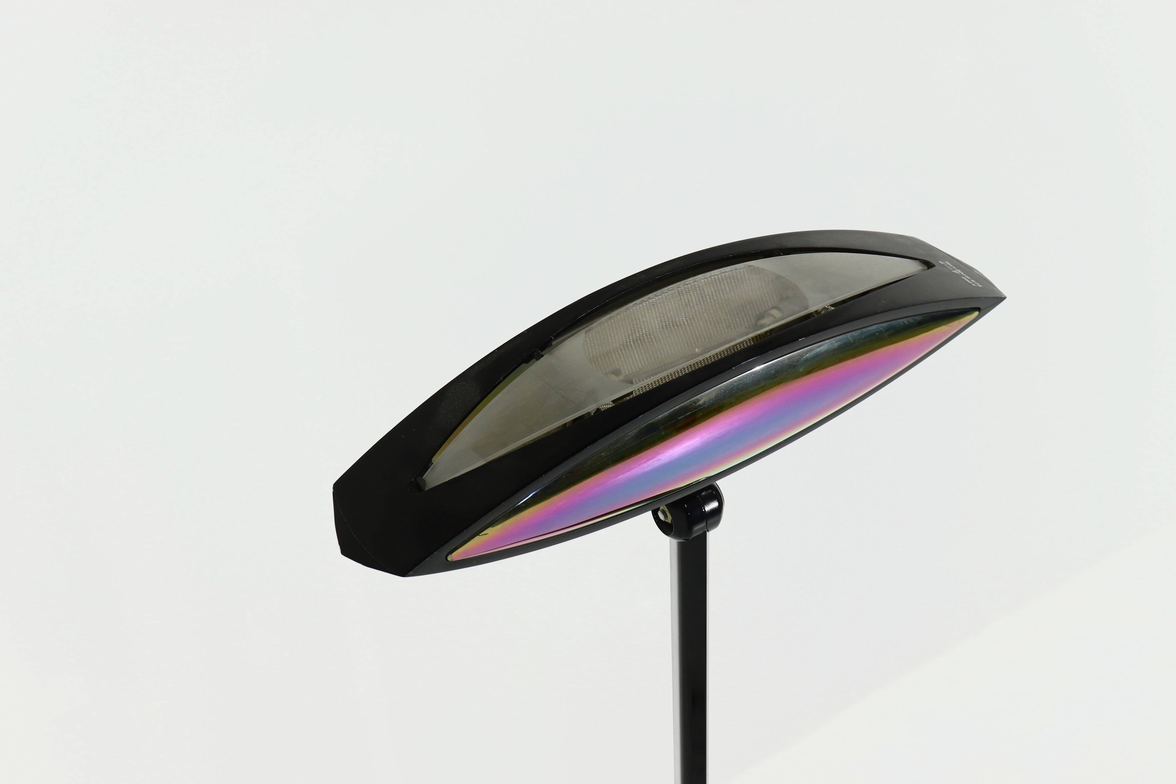 Aeto Floor Lamp by Fabio Lombardo for Flos 1980s