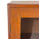 Danish Display Case in Teak by Børge Mogensen for Søborg Møbelfabrik, 1960s