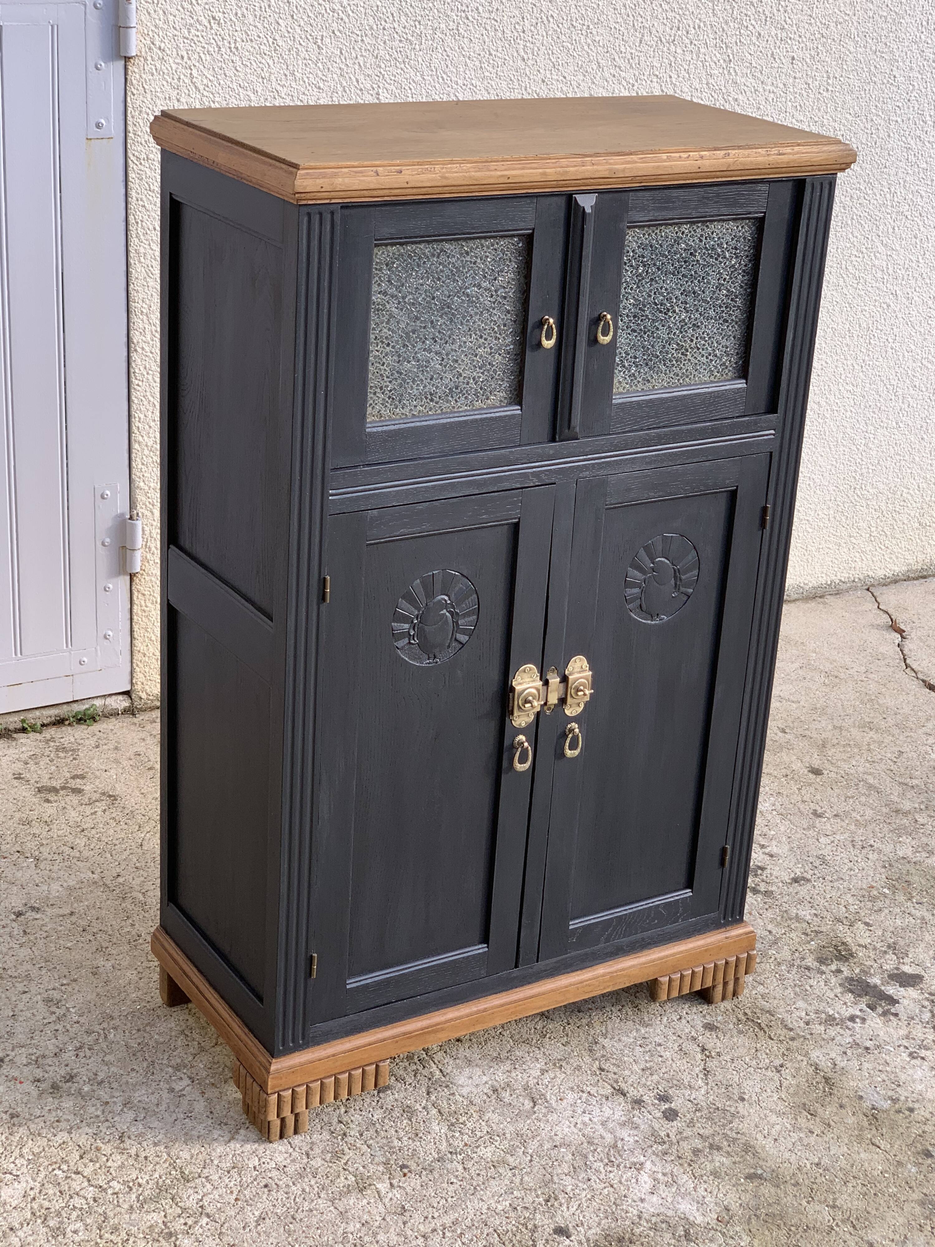 Art Deco Parisian Buffet