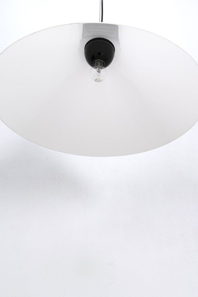 Lampe suspendue Snow par Vico Magistretti