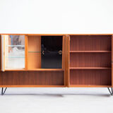 Enfilade scandinave vintage 1960