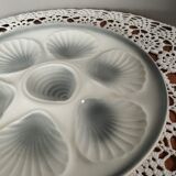 Oyster/seafood plate from Moulin des Loups Orchies/St Amand France