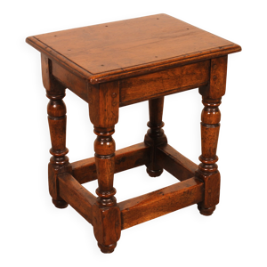 Tabouret en chêne -19°
