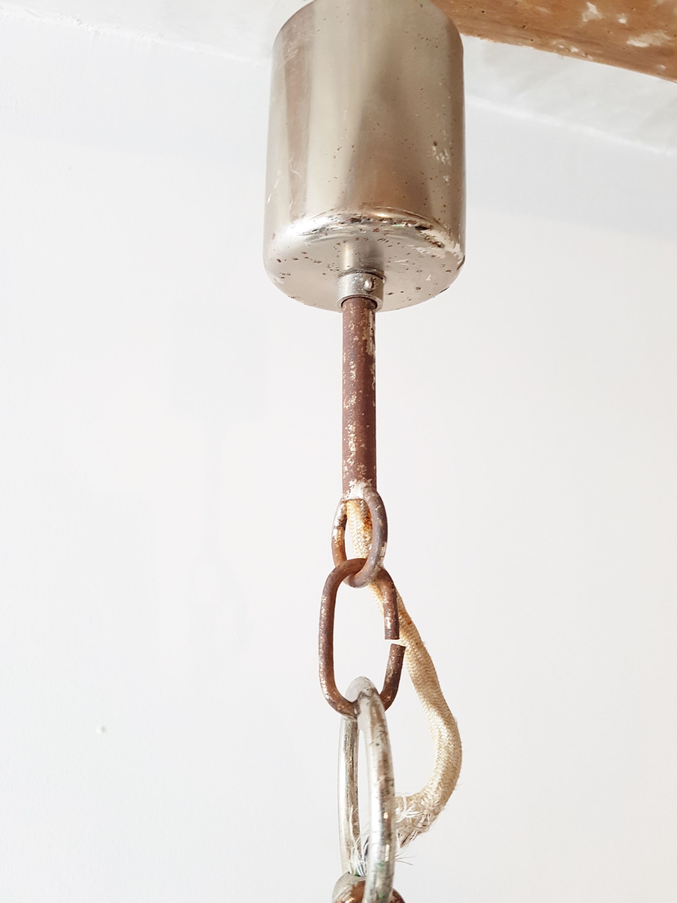 Chandelier vintage edition Sische 1970