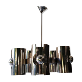 Chandelier metal, 5 spoke chrome 70