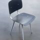 Chaise vintage Friso Kramer Revolt pour Ahrend de Cirkel 1960