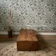 Coffre vintage de rangement