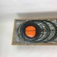 Mid-century design ceramic coffee table, 1970’s