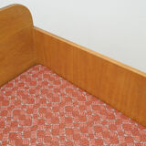 Mid century folding sofabed, Czechoslovakia, 1950´s